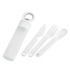 Fetzy Bottle Opener & Cutlery Set - GIFT061
