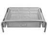 Computer Raised Monitor Stand & Draw Organiser - GSR - P2564S