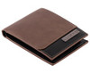 Urban Man Quinn Double Layer PU Wallet - GSR - UGW802Bn