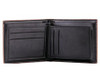 Urban Man Quinn Double Layer PU Wallet - GSR - UGW802Bn