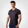 Unisex V-Neck T-Shirt-CAP