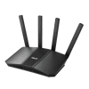 ASUS RT-BE55, Wi-Fi 7 (802.11be), Dual-band (2.4 GHz / 5 GHz), Ethernet LAN, Black, Tabletop router