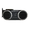 GIGABYTE AORUS GeForce RTX 5090 INFINITY 32G Graphics Card - 32GB GDDR7, 512bit, PCI-E 5.0, 2730MHz Core Clock, 3 x DP 2.1b, 1 x HDMI 2.1b, DLSS 4, GV-N5090AORUS IF-32GD, GeForce RTX 5090, 32 GB, GDDR7, 512 bit, 7680 x 4320 pixels, PCI Express x16 5.0
