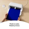 Cricut Joy Xtra Smart Vinyl, Heat transfer vinyl roll, Blue, Orange, Turquoise, Monochromatic, Matte, Machine wash, Cricut Joy Xtra