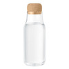 650ml Natural Glass Bottle - BOT6284