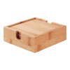 Bamboo Coaster Set - GIFT9683