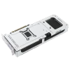ASUS Prime -RTX5070-O12G-WHITE, GeForce RTX 5070, 12 GB, GDDR7, 192 bit, 7680 x 4320 pixels, PCI Express 5.0