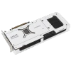ASUS Prime -RX9070XT-O16G-WHITE, Radeon RX 9070 XT, 16 GB, GDDR6, 256 bit, 7680 x 4320 pixels, PCI Express 5.0