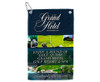 Fluffy Custom Single-Sided Golf Towel - GSR - SubTowelGolf001_S_S