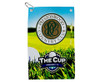 Smooth Custom Single-Sided Golf Towel - GSR - SubTowelGolf003_S_S