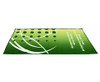 Fluffy Custom Single-Sided Gym Towel - GSR - SubTowelGym001_S_M