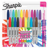 Sharpie Fine Permanent Marker - Assorted 24's-NS1956292