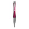 PARKER Urban Twist Ballpoint Pen - Vibrant Magenta Chrome Trim-NS2143642