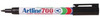 ARTLINE EK700 Permanent Fine Marker (Black) (Box of 12)-MA520677BX