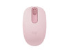 Logitech M196 reliable Bluetooth mouse that frees up your workspace, connects in seconds.With comfortable shape and 12-m - TAR - 910-007461-TAR