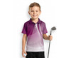 11-12 Kids Custom - Sub Golf Shirt - GSR - SubGolfer001_A11-12