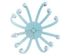 12-Arm Rolling Ball Head Massager - GSR - P2860F
