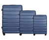 Marco Wanderlust Luggage Bag Set - GSR - BAG145E-3Set