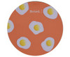Noted Fried Eggs Mousepad - GSR - ND007