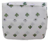 Velcro Hanging Toiletry Bag (Cactus Print) - GSR - P2555C