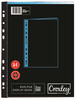 CROXLEY Easi File - A4 - 20 Filing Pocket Book-BOO1499