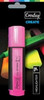 CROXLEY CREATE Pink Highlighter Carded Each-MAR1301