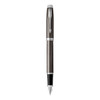 PARKER IM Fountain Pen - Dark Espresso Chrome Trim-NS1931657