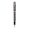PARKER IM Fountain Pen - Dark Espresso Chrome Trim-NS1931657