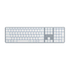 Targus HyperSpace Next Bluetooth Wireless Keyboard (UK) - TAR - HS2310UK-TAR