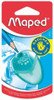 MAPED Sharpener 1-Hole Igloo Left-Handed - Card-032210