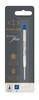 PARKER Quinkflow Ballpoint Pen Refill Fine Nib - Blue-NS1950368