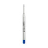 PARKER Quinkflow Ballpoint Pen Refill Fine Nib - Blue-NS1950368