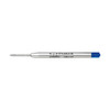 PARKER Quinkflow Ballpoint Pen Refill Fine Nib - Blue-NS1950368