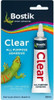 BOSTIK Clear Glue - 25ml (Tube)-BO10520