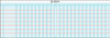 CROXLEY JD8024 Analysis Series 8 Full Bound 24 Column on 2 Page Cash Each-ANA8024
