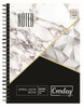 CROXLEY JD127 A5 100 Page Side Bound Wire Bound Pack of 10-NTB127
