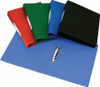 CROXLEY JD1330  A4 P/P 25mm Ring Binder with Pocket Blue-RGB133004