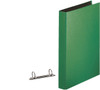 ESSELTE A4 Polypropylene 2 Ring Binder - 25mm (Green)-RGB14406