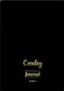 CROXLEY JD168 Account Book A4 Full Bound 288 Page Journal Pack of 2-ACC168J