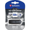 Verbatim V3 Store And Go 128gb Grey