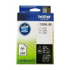  BROTHER LC539XLBK HIGH YIELD BLACK INK CARTRIDGE FOR DCPJ105 MFCJ200 ( 2400 PAGE YIELD ) - MLC539XLBK-KOL 