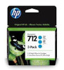 HP #711 3 PACK CYAN INK HP #711 3 PACK CYAN INK