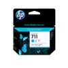 HP #711 3 PACK CYAN INK HP #711 3 PACK CYAN INK