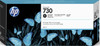 HP #730 PHOTO BLACK INKJET CARTRIDGE 300ML HP #730 PHOTO BLACK INKJET CARTRIDGE 300ML
