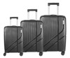 AeroShield Luggage Set - GSR - BAG186B-3Set