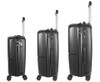 AeroShield Luggage Set - GSR - BAG186B-3Set