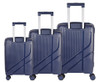 AeroShield Luggage Set - GSR - BAG186E-3Set