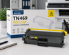 Compatible Brother TN469 Yellow Toner