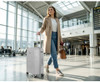 ExpandPro Double-Zipper Luggage Bag- 20 inch  - GSR - BAG185H-20