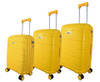 ExpandPro Double-Zipper Luggage Set - GSR - BAG185Y-3Set